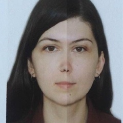 Юлия Сигарёва, 26.06, Москва