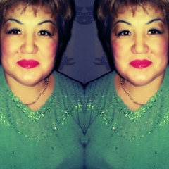 Айнаш Устенбаева