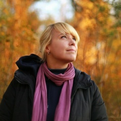 Анна Сергеевна, 30.07, Санкт-Петербург