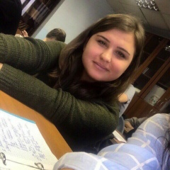 Анастасия Казанцева, 17.01, Москва