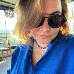 Екатерина Меланич, 13.11, Москва