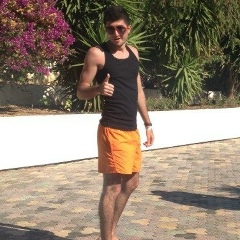 Sokrat Ashrafov, 03.08.1993, Москва