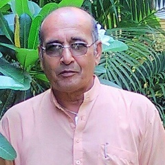 Raj Gore, 03.07.1954, Ahmedabad