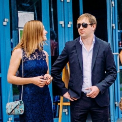 Алексей Тимошенков, Москва
