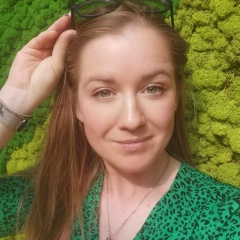 Лина Трофимова, 21.10.1986, Москва