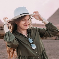 Анастасия Ильина, 06.01, Cairo