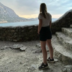 Юлия Максимова, Санкт-Петербург