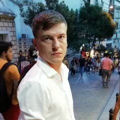 Игорь Логинов, 25.12, Москва