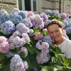 Эльвира Колчерина, 18.09, Казань