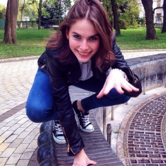 София Ксенофонтова, 04.10.2000, Киев