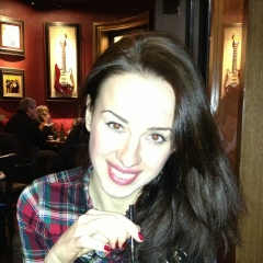 Екатерина Гущина, 19.07.1986, Москва