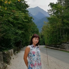 Екатерина Янушкевич, Волжский