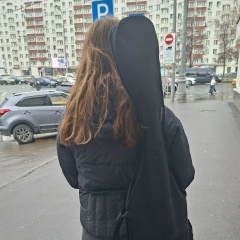 Диана Богданова, 22.11, Обнинск