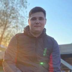 Роман Галин, 08.03