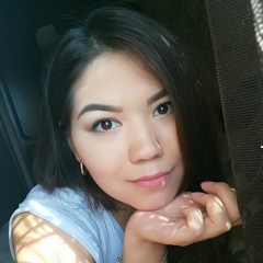 Asel Baibolova, 08.08