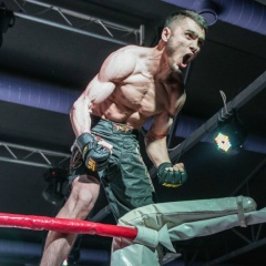 Вусал Ахмедов, 16.12.1993, Николаев