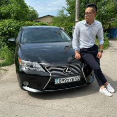 Мухаммед Матисьен, 09.07, Алматы