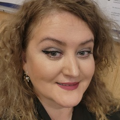 Юлия Галкина, Москва