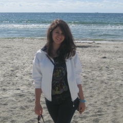 Ира Подалинская, 10.10.1992, Минск