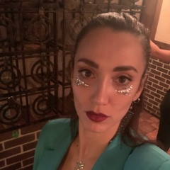 Карина Меркулова, 12.06.1991, Москва