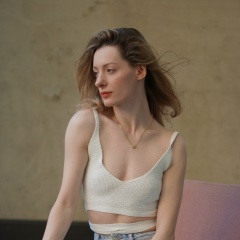 Анна Аргун, 14.01, Москва