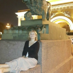 Жанна Данилова, 05.02, Санкт-Петербург