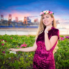 Юлечка Дымова, 13.11.1986, Dubai