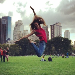 Елена Зеркаль, 18.12.1993, Лабытнанги