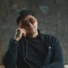 Beck Ergeshov, Москва