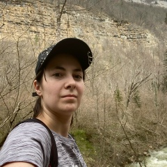 Рита Бузовкина, 28.10, Москва