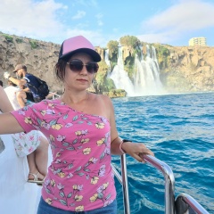 Зоя Пермякова, 12.05.1986, Анапа