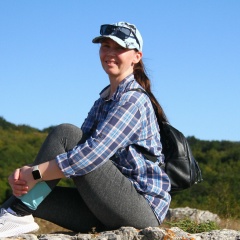 Марина Устинова, 17.07, Армянск