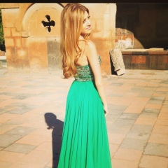 Marina Abazyan, 27.06, Москва