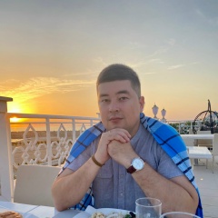 Resul Orazov, 13.07, Минск