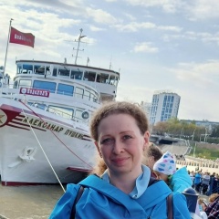 Анастасия Иванова, Уфа