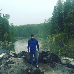 Kerim Aliyev, 06.03.1988, Баку