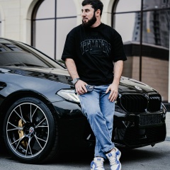 Ризван Ибрагимов, 28.01, Москва