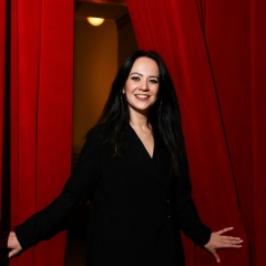 Лена Шаталова, Москва