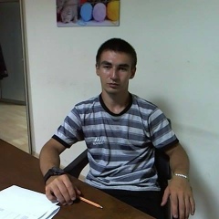 Сергей Волков, 25.09, Днепр (Днепропетровск)