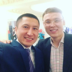 Zhasulan Kabulbekov, 04.07, Алматы