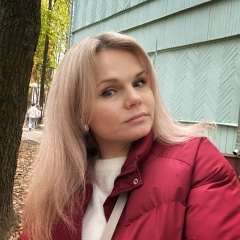 Татьяна Макерова, 09.05, Химки