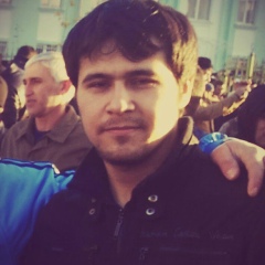 Uktam Nazarov, 07.04, Санкт-Петербург