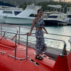 Elmira Badamshina, Москва