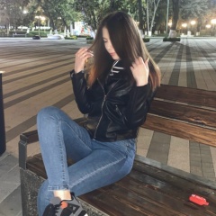 Анастасия Яковец, 07.07.2000, Ташкент