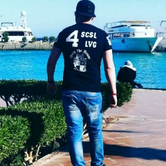 Андрей Попов, 04.12, Москва