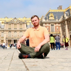 Denis Voronin, 22.05, Новосибирск