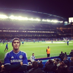 Герман Мальсагов, 10.05, London