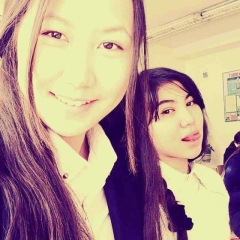 Rahimka Khairova, 17.05, Алматы