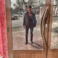 Сергей Гущин, 13.10, Шымкент