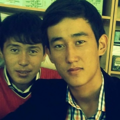 Мухаммедали Курманбай, 12.02.1997